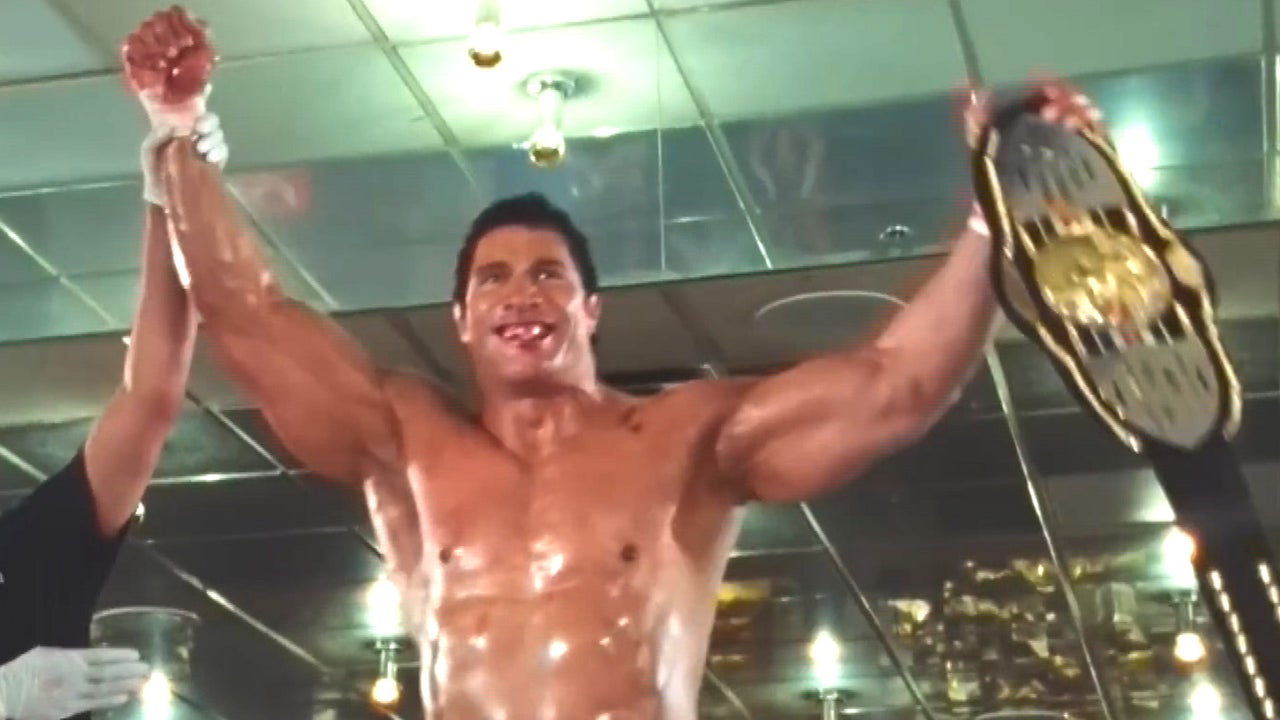 'The Smashing Machine' Official Trailer